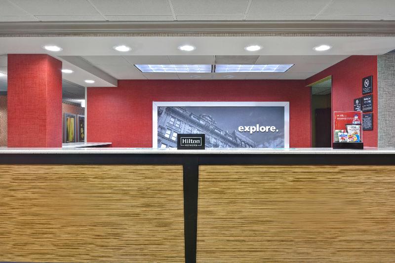 فندق Hampton Inn Greenwood