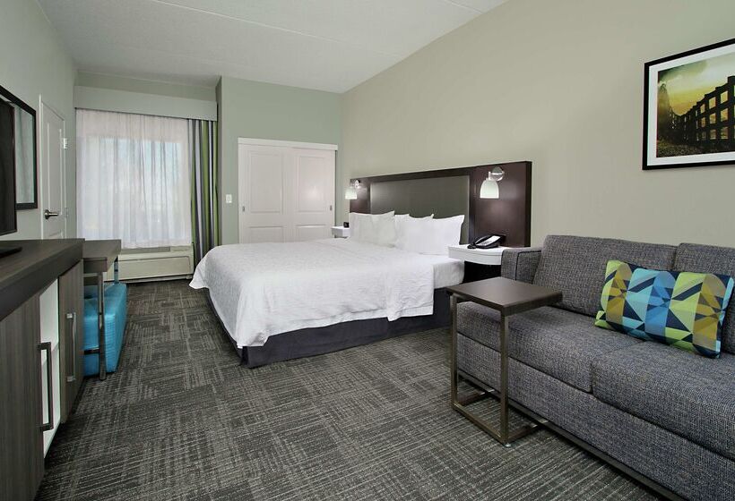 فندق Hampton Inn Hagerstown I 81