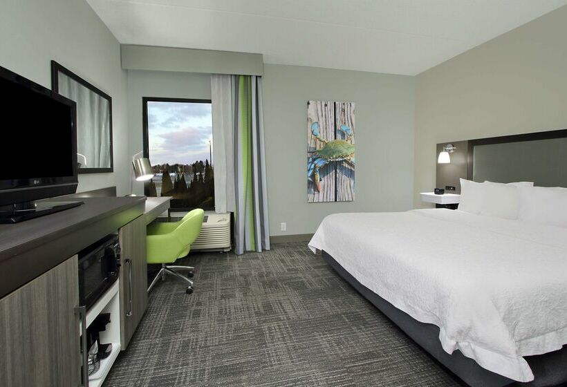 فندق Hampton Inn Hagerstown I 81