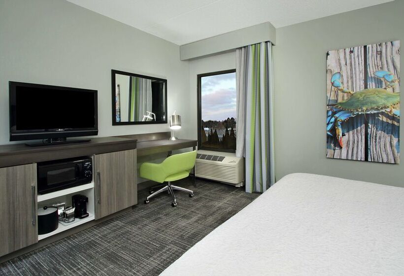 فندق Hampton Inn Hagerstown I 81