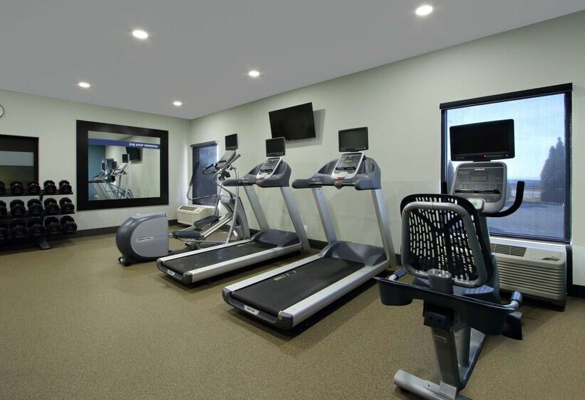 فندق Hampton Inn Hagerstown I 81