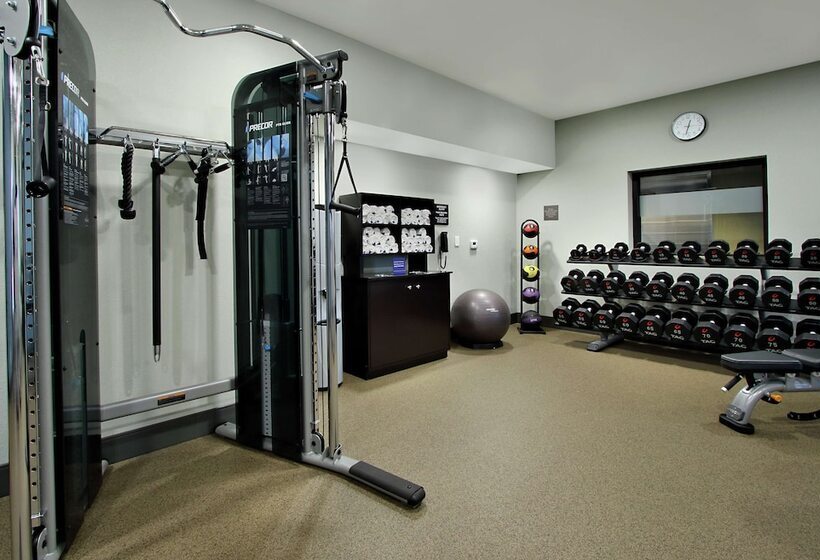 فندق Hampton Inn Hagerstown I 81