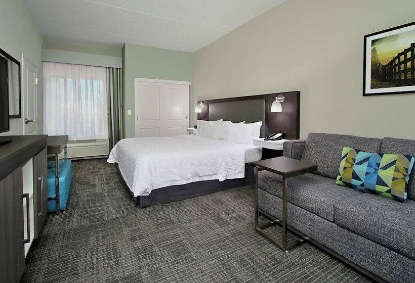 فندق Hampton Inn Hagerstown I 81