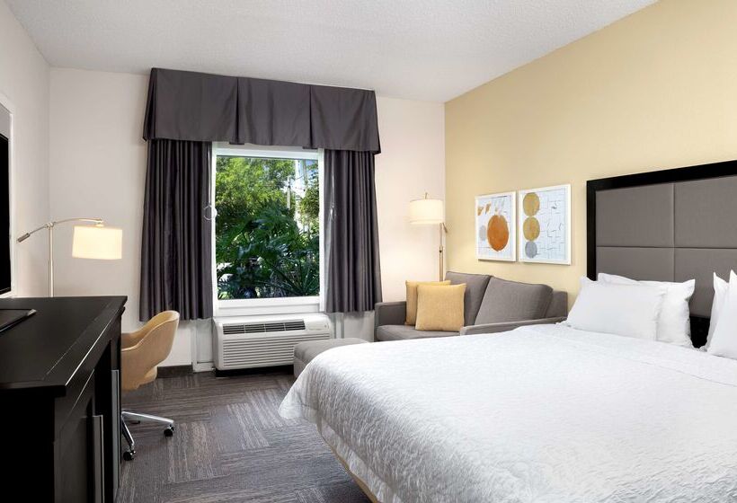 בית מלון כפרי Hampton Inn By Hilton Hallandale Beach Aventura