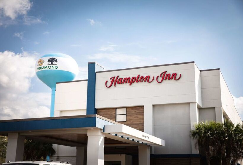 فندق Hampton Inn Hammond