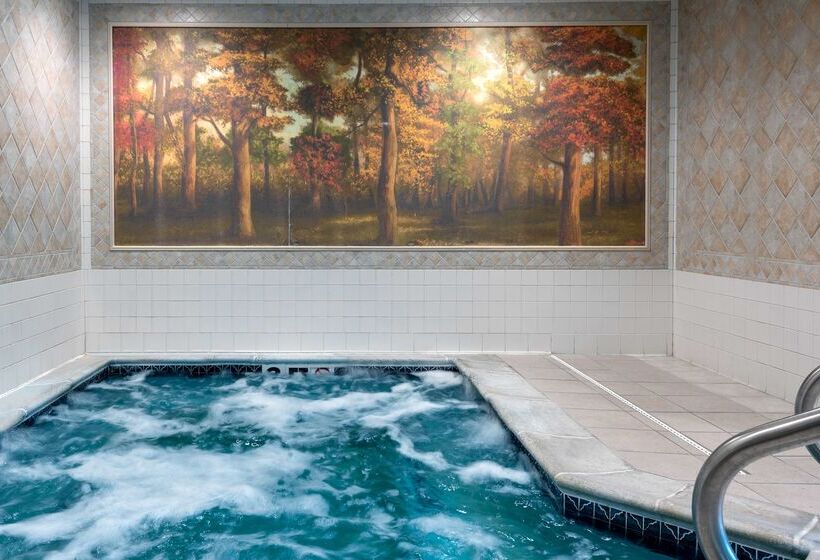 هتل Hampton Inn Hartford/airport