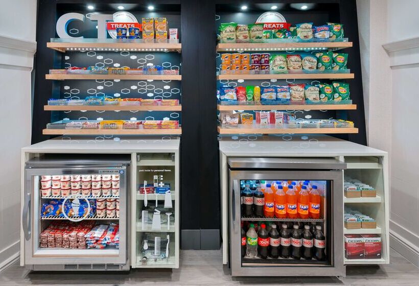 هتل Hampton Inn Hartford/airport