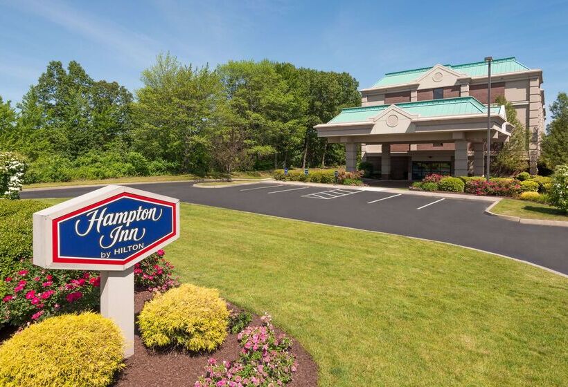 هتل Hampton Inn Hartford/airport