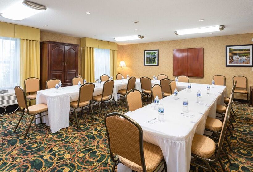 ホテル Hampton Inn Havelock