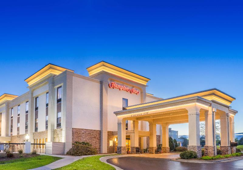 ホテル Hampton Inn Havelock