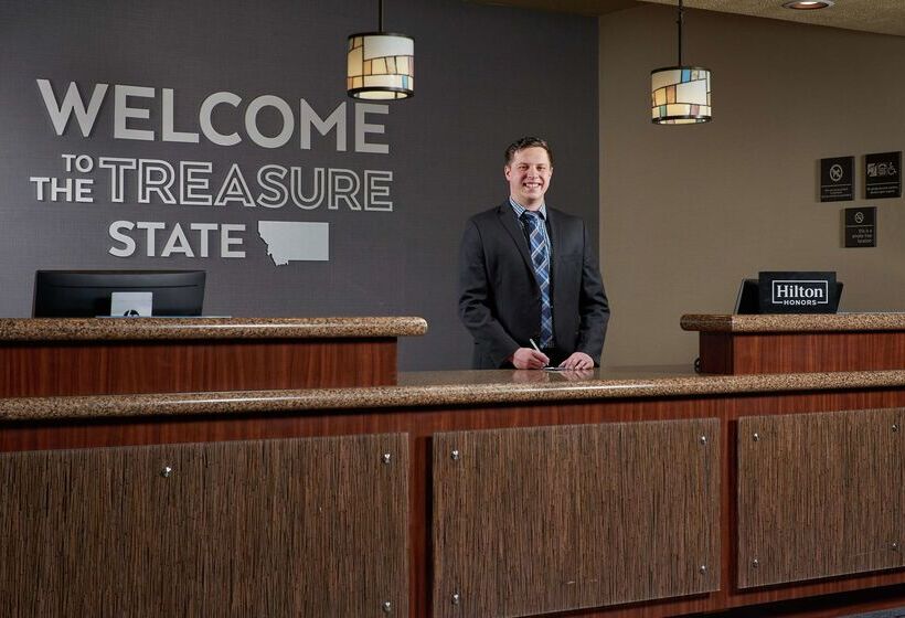 هتل Hampton Inn Helena