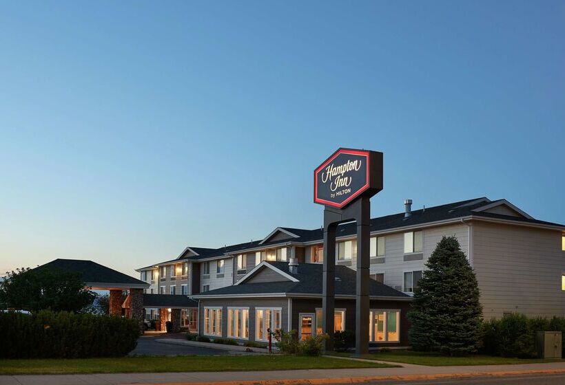 هتل Hampton Inn Helena