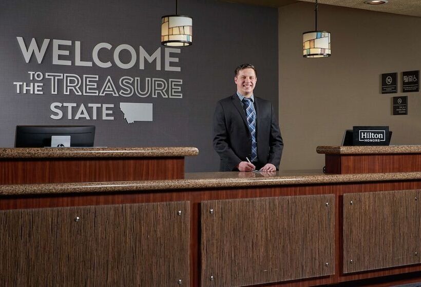 هتل Hampton Inn Helena