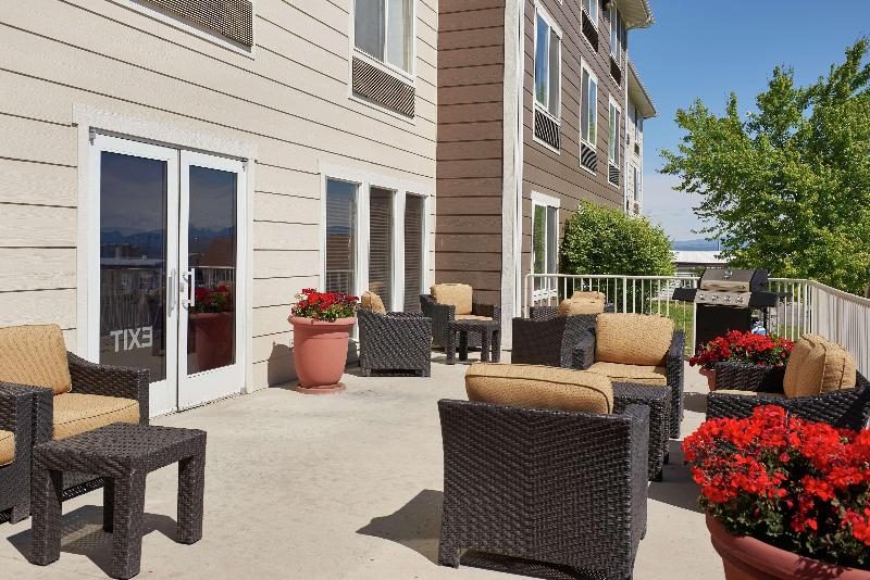 هتل Hampton Inn Helena