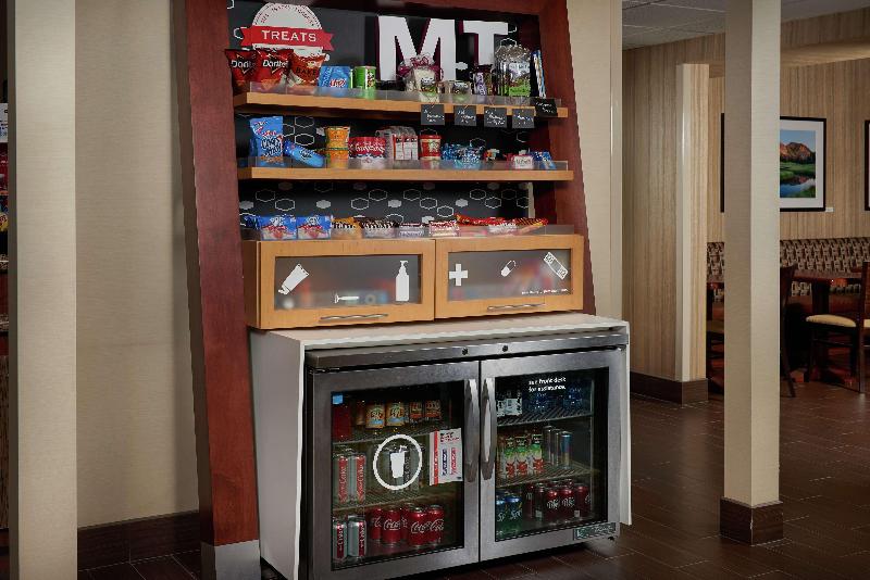 هتل Hampton Inn Helena