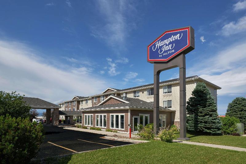 هتل Hampton Inn Helena