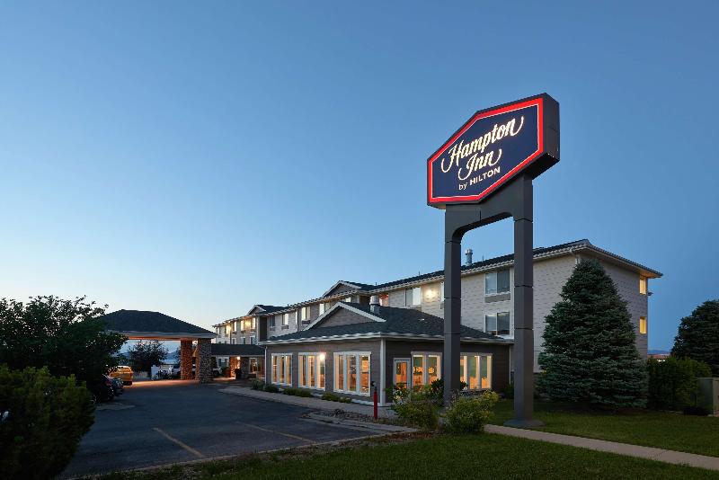 هتل Hampton Inn Helena