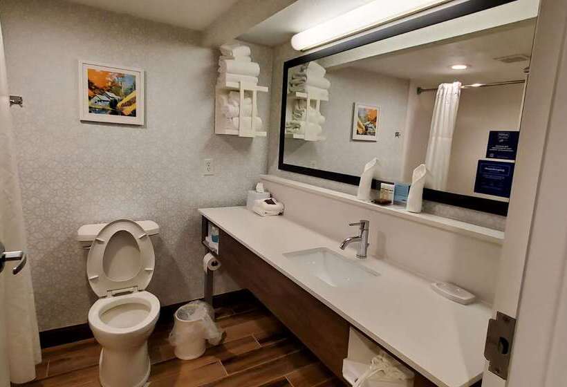 فندق Hampton Inn Hillsville