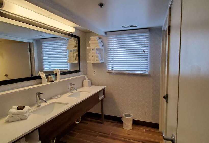 酒店 Hampton Inn Hillsville