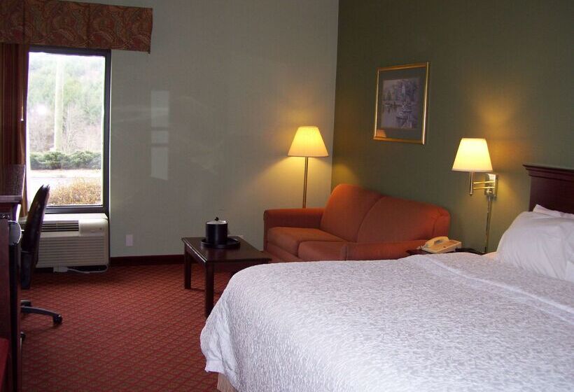 酒店 Hampton Inn Hillsville