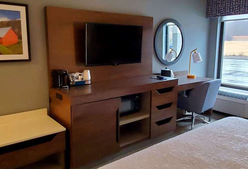 酒店 Hampton Inn Hillsville