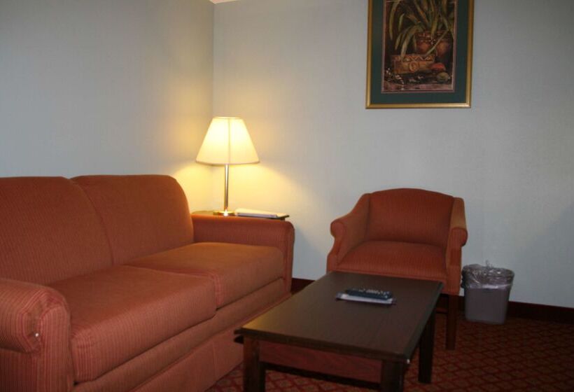 فندق Hampton Inn Hillsville