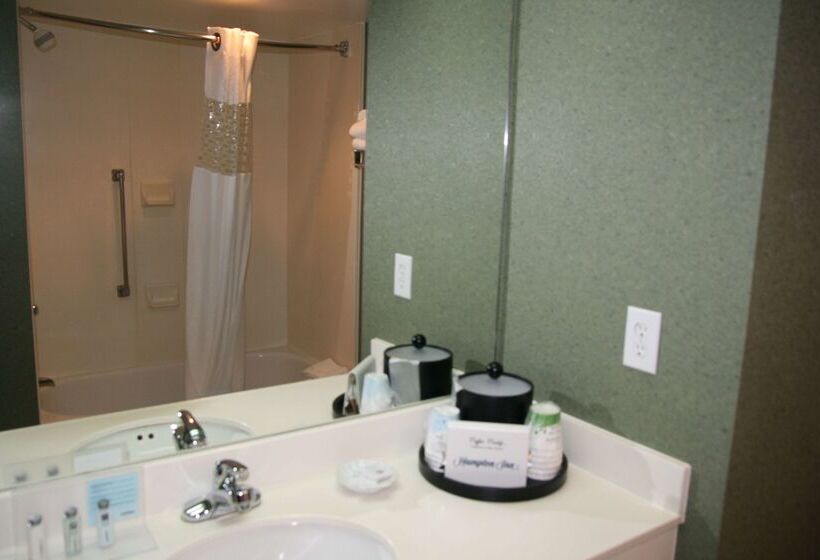 酒店 Hampton Inn Hillsville