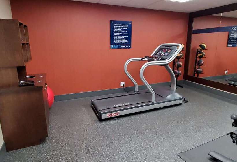 酒店 Hampton Inn Hillsville