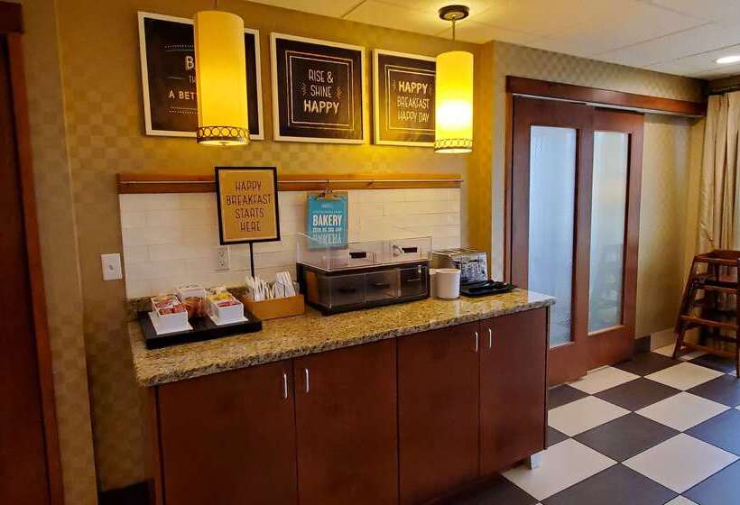 酒店 Hampton Inn Hillsville