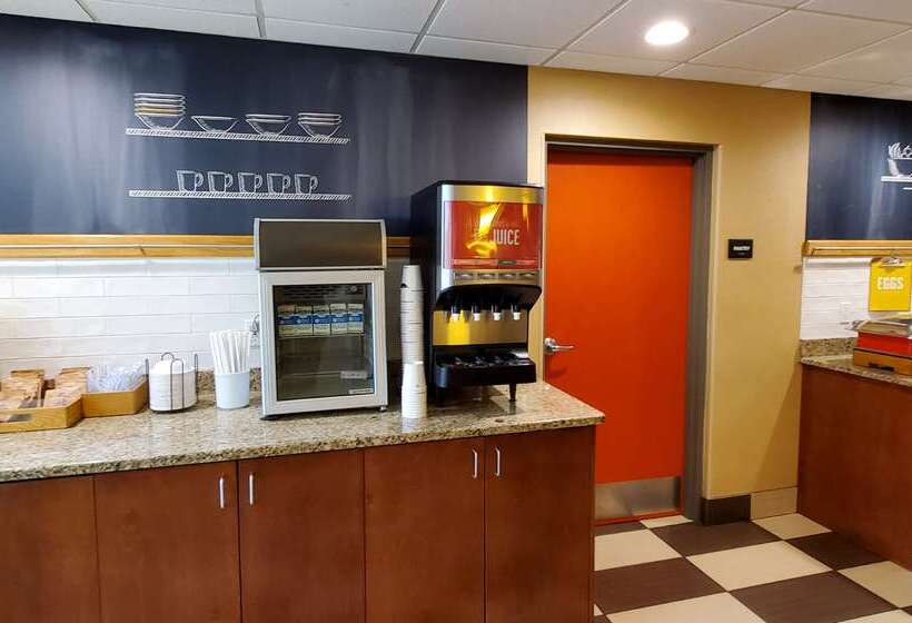 酒店 Hampton Inn Hillsville