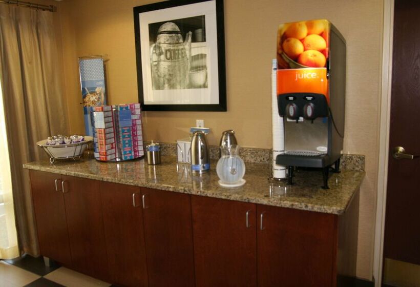 酒店 Hampton Inn Hillsville