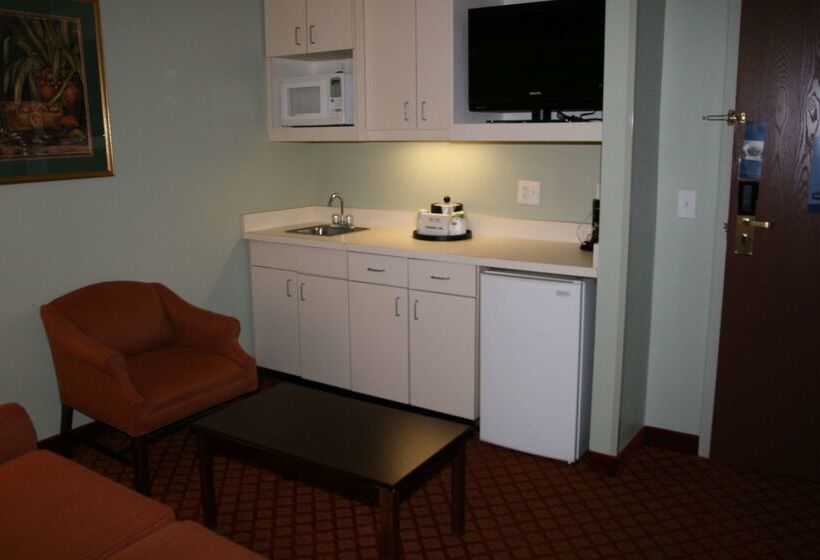فندق Hampton Inn Hillsville