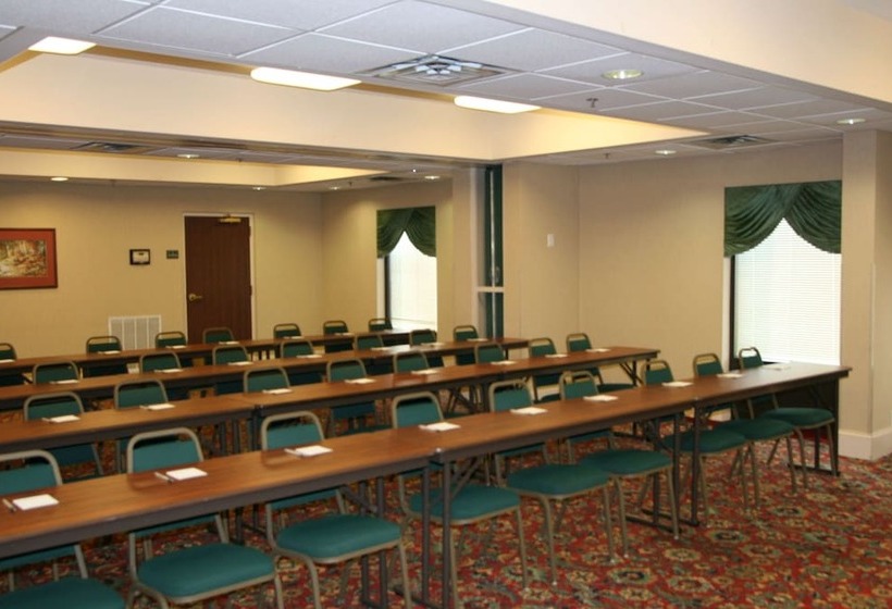酒店 Hampton Inn Hillsville