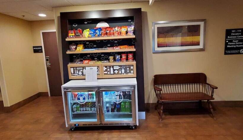 酒店 Hampton Inn Hillsville