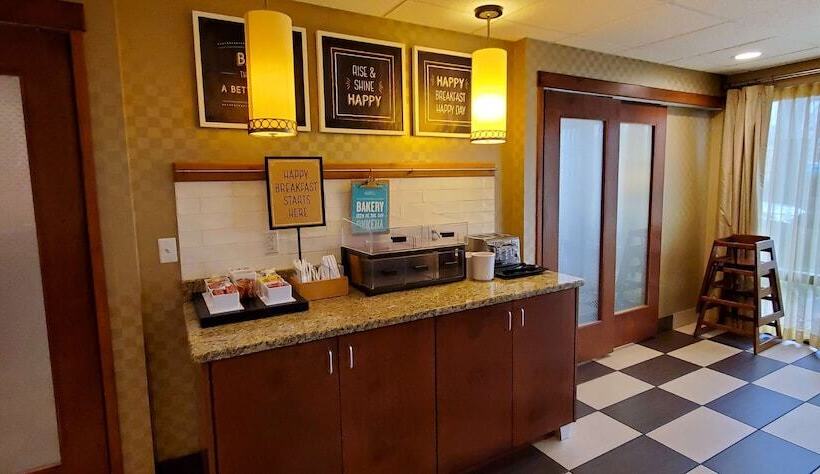 酒店 Hampton Inn Hillsville