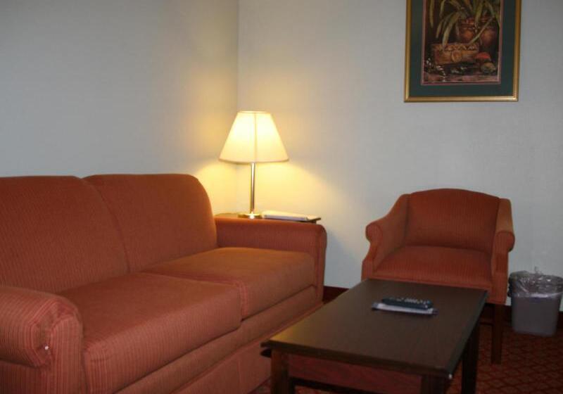 酒店 Hampton Inn Hillsville