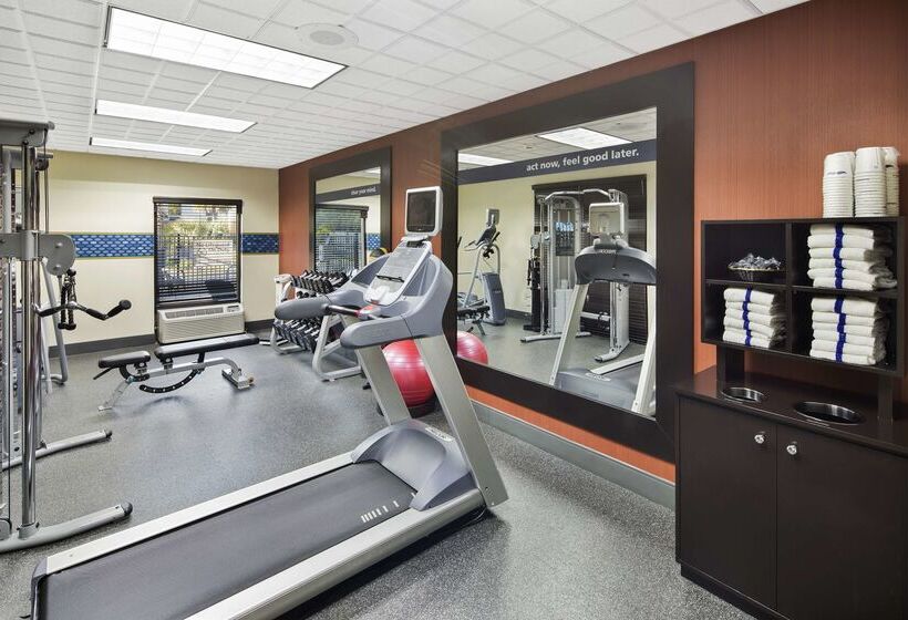 فندق Hampton Inn Hinesville