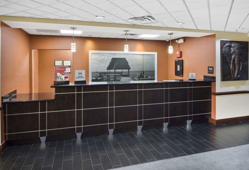 فندق Hampton Inn Hinesville