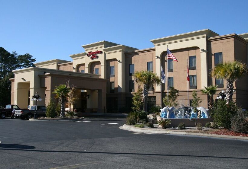 فندق Hampton Inn Hinesville