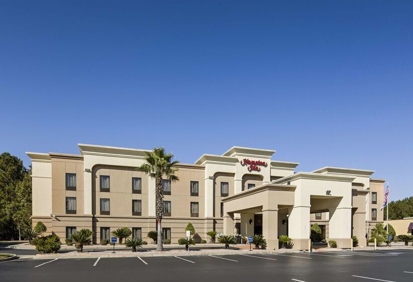 فندق Hampton Inn Hinesville