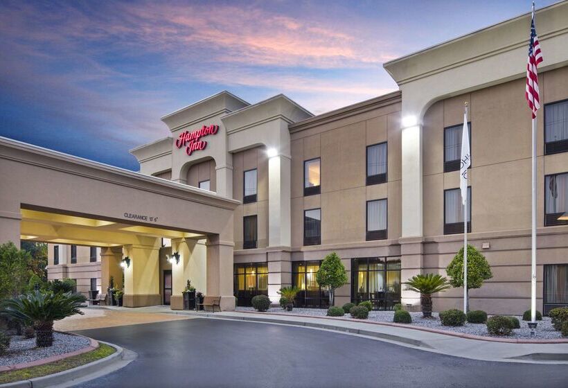 فندق Hampton Inn Hinesville