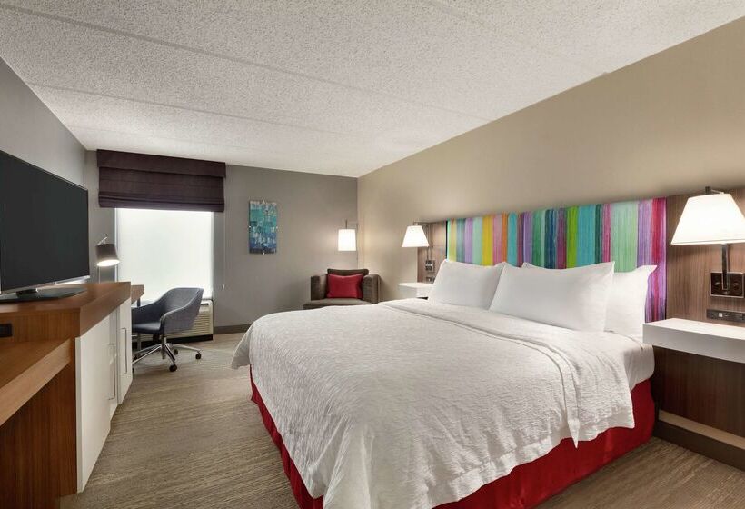 هتل Hampton Inn Houston Brookhollow