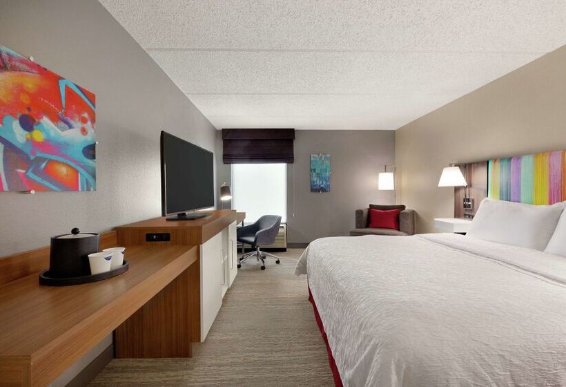 ホテル Hampton Inn Houston Brookhollow
