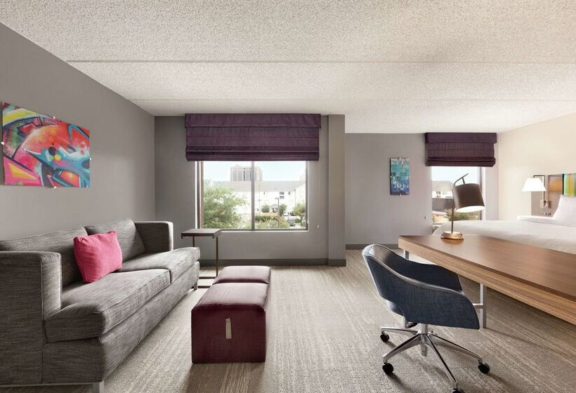 ホテル Hampton Inn Houston Brookhollow