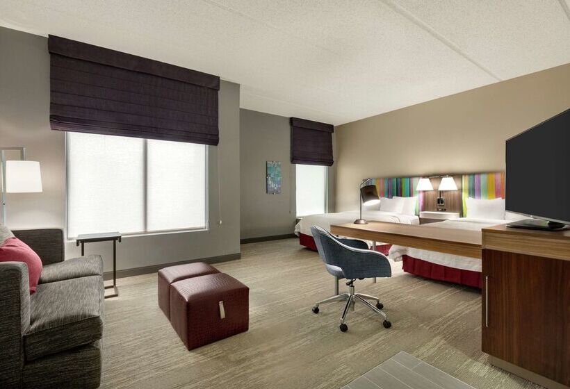 هتل Hampton Inn Houston Brookhollow