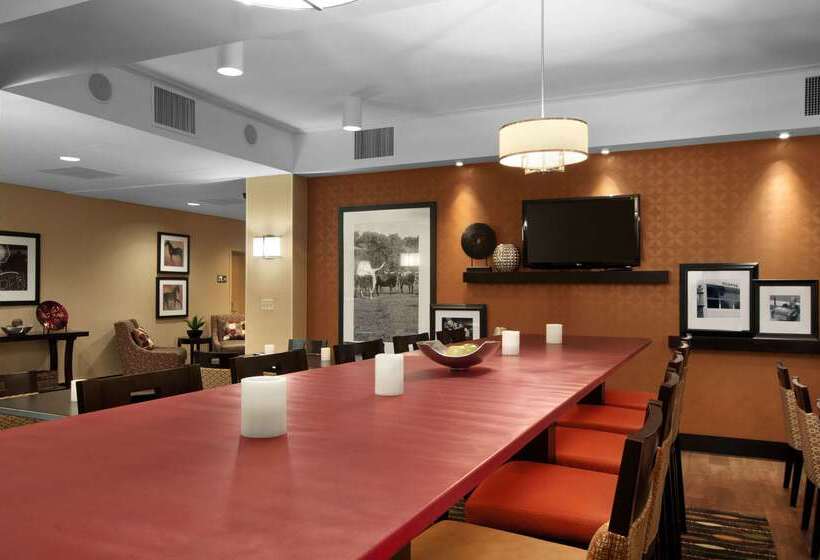 هتل Hampton Inn Houston Brookhollow