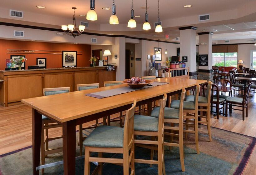 호텔 Hampton Inn Houston Deer Park Ship Area