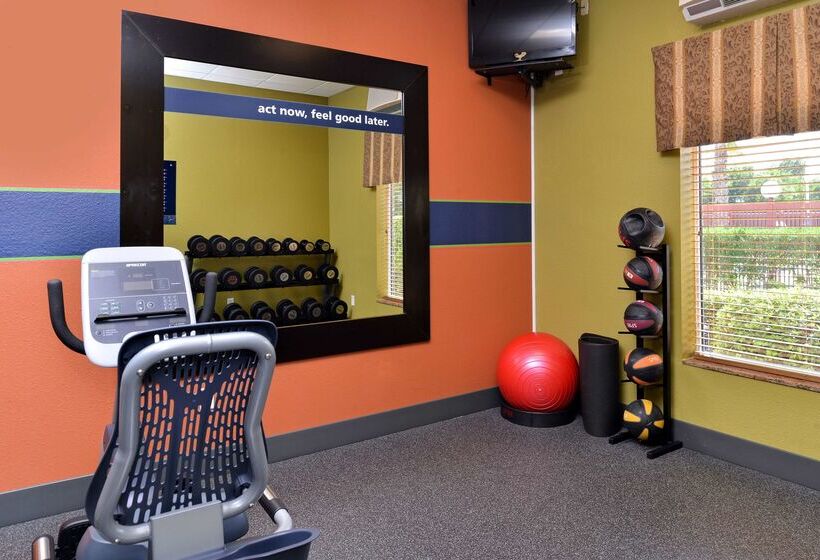 호텔 Hampton Inn Houston Deer Park Ship Area