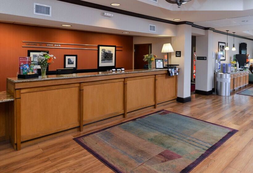 호텔 Hampton Inn Houston Deer Park Ship Area