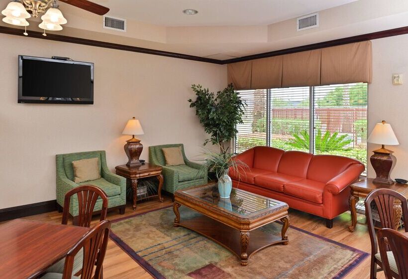 酒店 Hampton Inn Houston Deer Park Ship Area